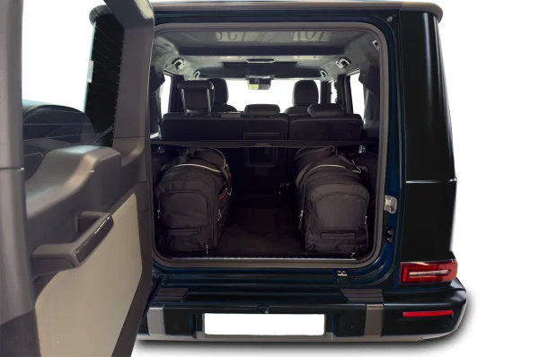 MERCEDES-BENZ G 2024+ SET TORBI ZA AUTO 4 KOM - Slika 3