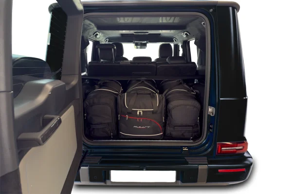 MERCEDES-BENZ G 2024+ SET TORBI ZA AUTO 4 KOM