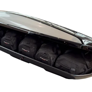 KJUST SET TORBI 5 KOM ZA KROVNU KUTIJU BMW 82732406459 520L