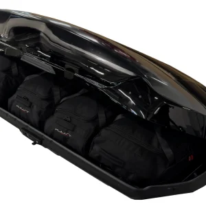 KJUST SET TORBI 4 KOM ZA KROVNU KUTIJU TOYOTA XL PW308-00015 510L