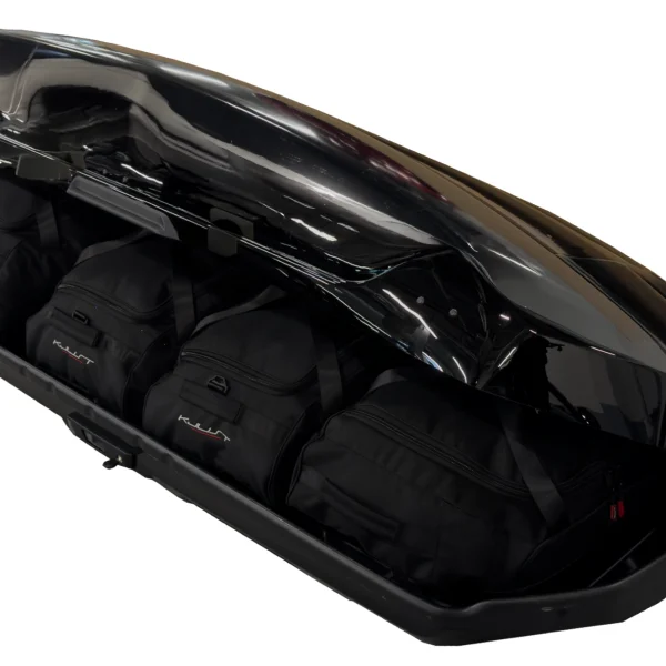 KJUST SET TORBI 4 KOM ZA KROVNU KUTIJU TOYOTA XL PW308-00015 510L