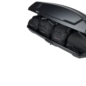 KJUST SET TORBI 4 KOM ZA KROVNU KUTIJU THULE FORCE 3 M