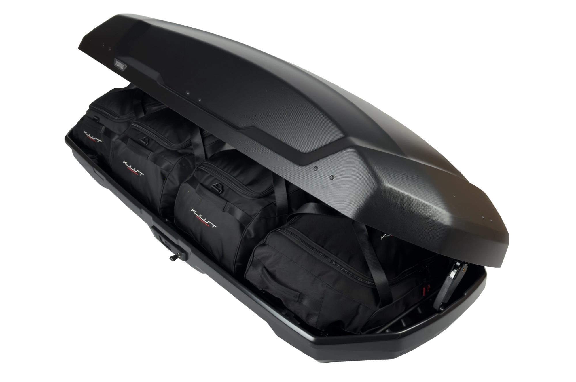 KJUST SET TORBI 4 KOM ZA KROVNU KUTIJU THULE FORCE 3 L