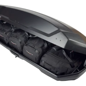 KJUST SET TORBI 5 KOM ZA KROVNU KUTIJU THULE FORCE 3 XL