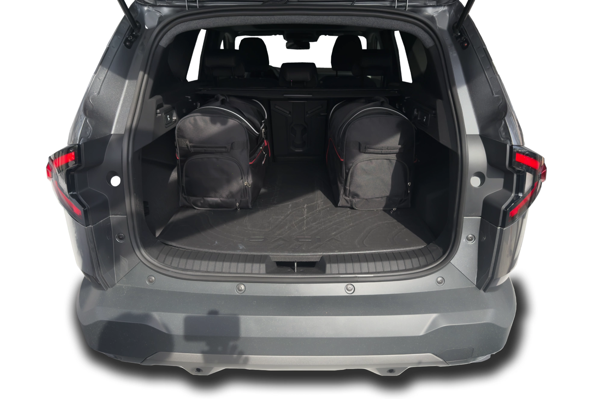 DACIA BIGSTER MHEV 2025+ SET TORBI ZA AUTO 5 KOM - Slika 4