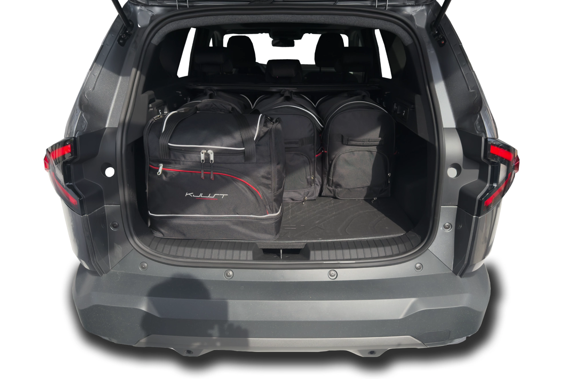 DACIA BIGSTER MHEV 2025+ SET TORBI ZA AUTO 5 KOM - Slika 2
