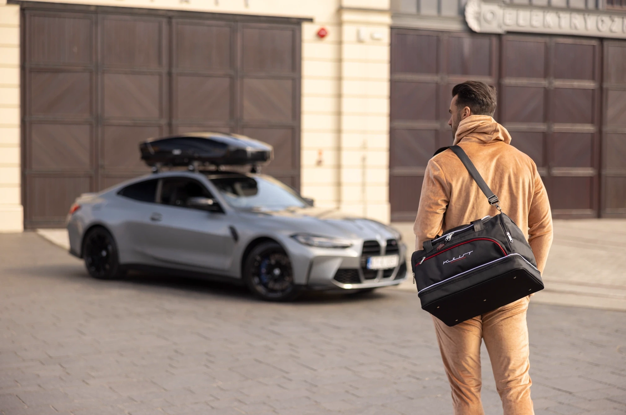 DACIA BIGSTER MHEV 2025+ SET TORBI ZA AUTO 5 KOM - Slika 9