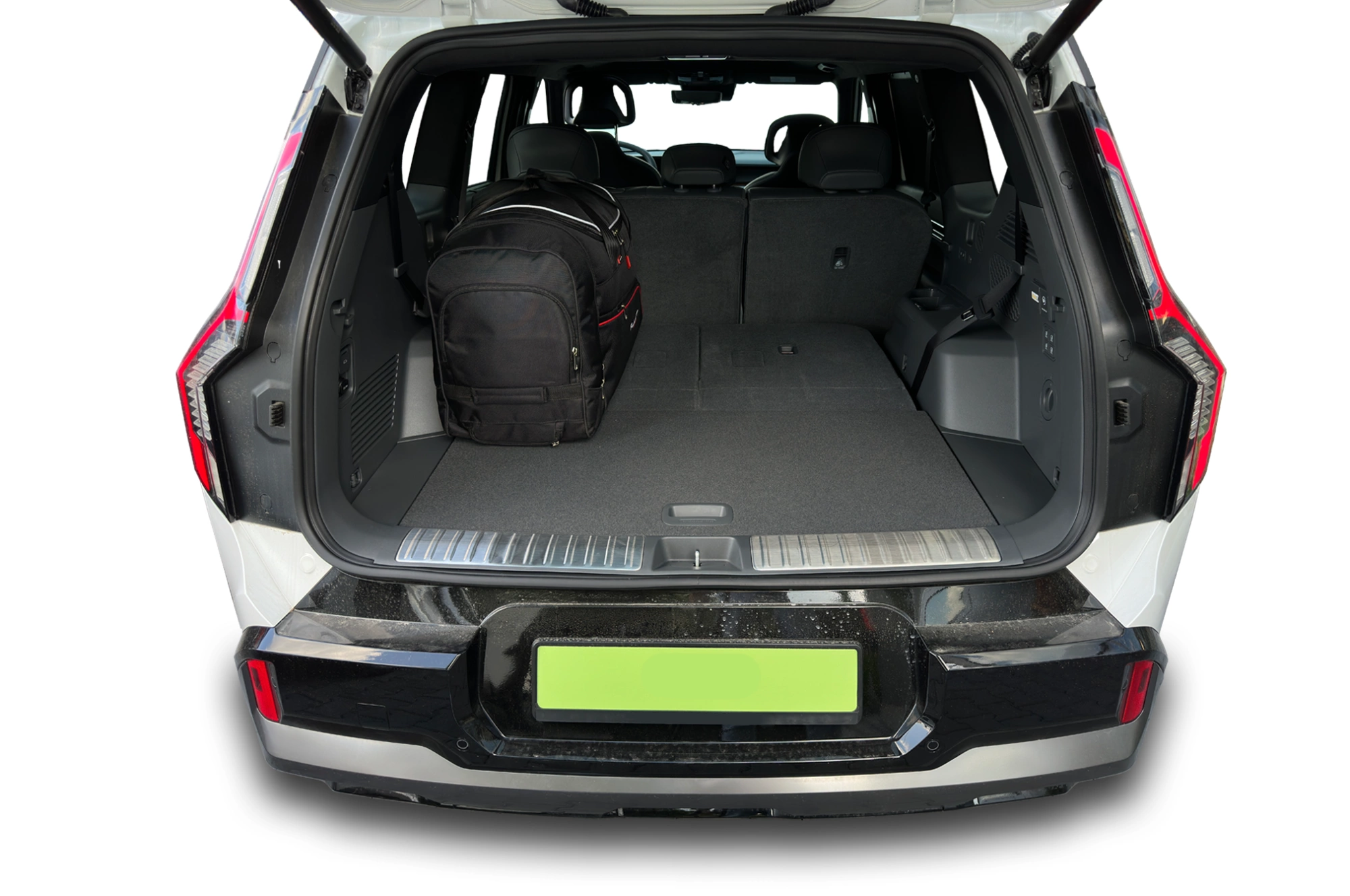 KIA EV9 2023+ SET TORBI ZA AUTO 6 KOM - Slika 6