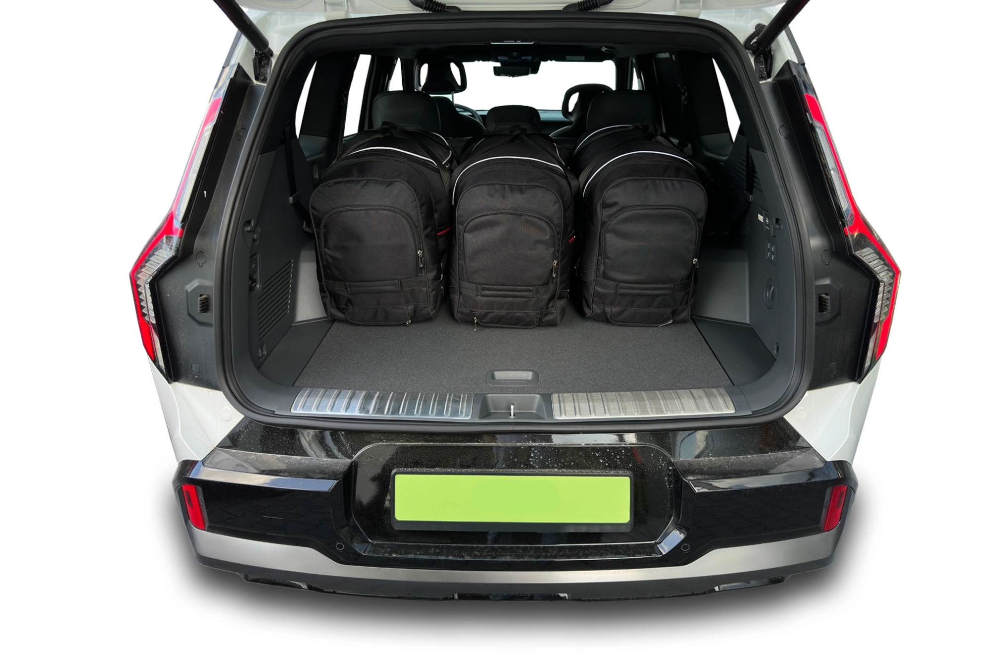 KIA EV9 2023+ SET TORBI ZA AUTO 6 KOM - Slika 4