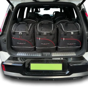 KIA EV9 2023+ SET TORBI ZA AUTO 6 KOM