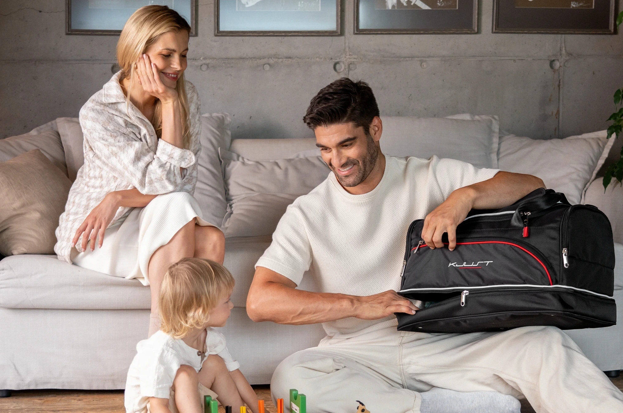 OMODA E5 2024+ SET TORBI ZA AUTO 4 KOM - Slika 8