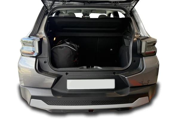 CITROEN C3 HATCHBACK 2023+  SET TORBI ZA AUTO 3 KOM - Slika 3