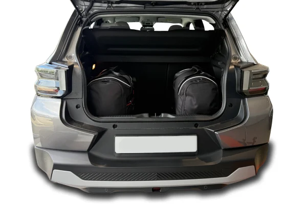CITROEN C3 HATCHBACK 2023+  SET TORBI ZA AUTO 3 KOM - Slika 2