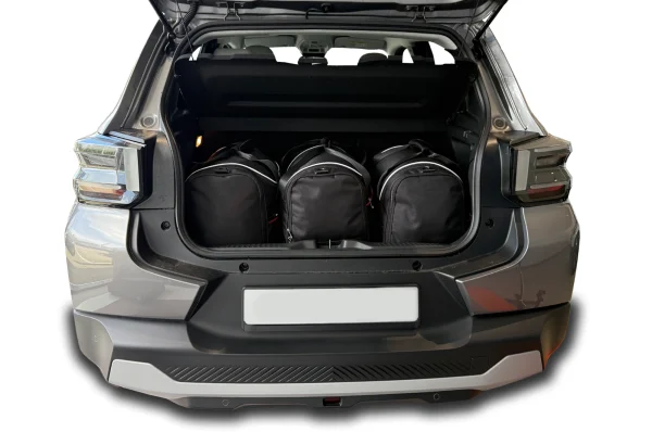 CITROEN C3 HATCHBACK 2023+  SET TORBI ZA AUTO 3 KOM