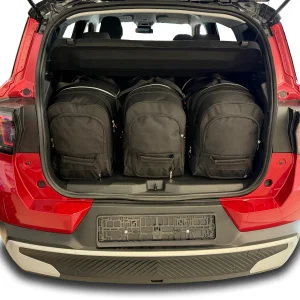 CITROEN C3 AIRCROSS 2024+  SET TORBI ZA AUTO 3 KOM
