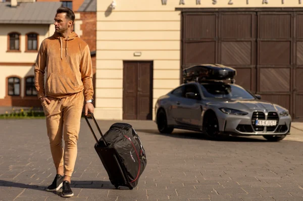CITROEN C3 AIRCROSS 2024+  SET TORBI ZA AUTO 3 KOM - Slika 7