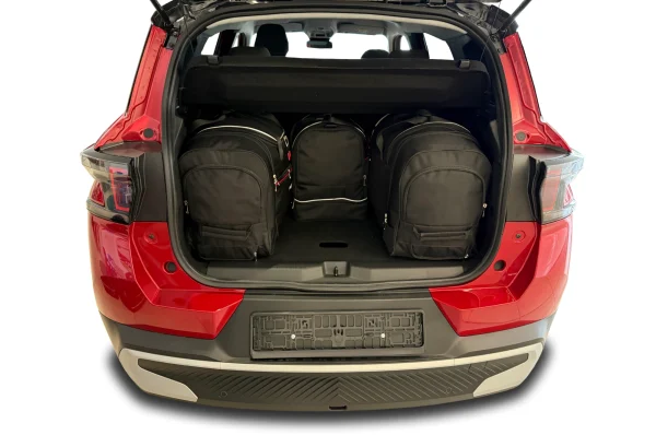 CITROEN C3 AIRCROSS 2024+ SET TORBI ZA AUTO 4 KOM - Slika 2