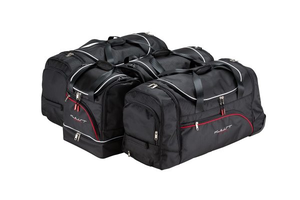 CITROEN C3 AIRCROSS 2024+ SET TORBI ZA AUTO 4 KOM - Slika 5