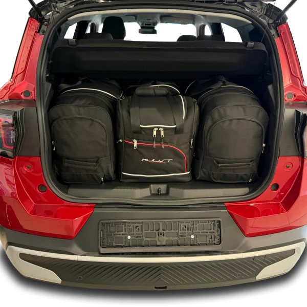 CITROEN C3 AIRCROSS 2024+ SET TORBI ZA AUTO 4 KOM