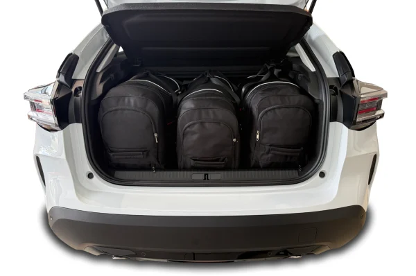 CITROEN C4 HATCHBACK 2024+ SET TORBI ZA AUTO 3 KOM