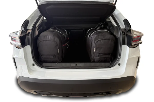 CITROEN C4 HATCHBACK MHEV 2024+ SET TORBI ZA AUTO 4 KOM - Slika 3