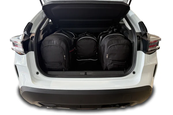 CITROEN C4 HATCHBACK MHEV 2024+ SET TORBI ZA AUTO 4 KOM - Slika 2