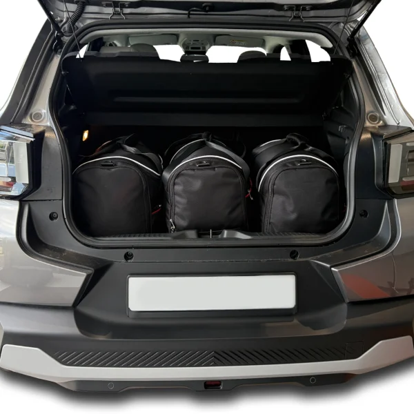 CITROEN E-C3 HATCHBACK 2023+ SET TORBI ZA AUTO 3 KOM