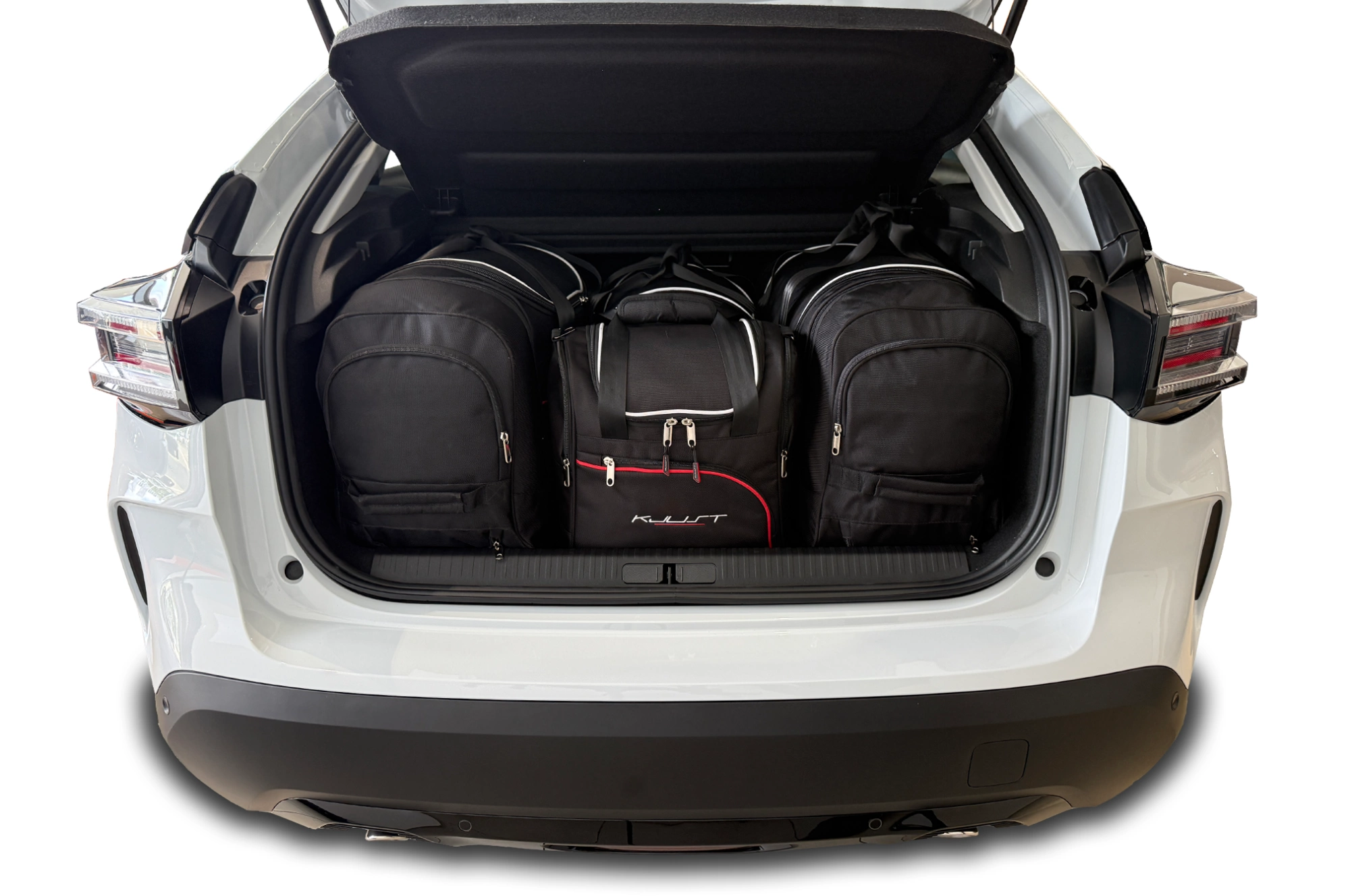 CITROEN E-C4 HATCHBACK 2024+ SET TORBI ZA AUTO 4 KOM