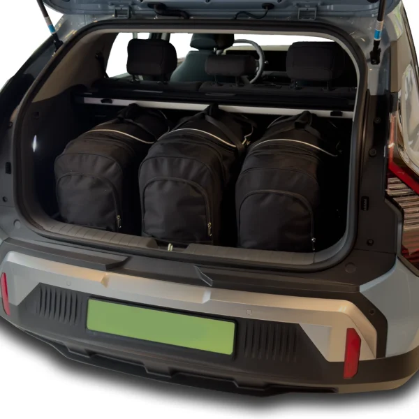 KIA EV3 2024+ SET TORBI ZA AUTO 3 KOM