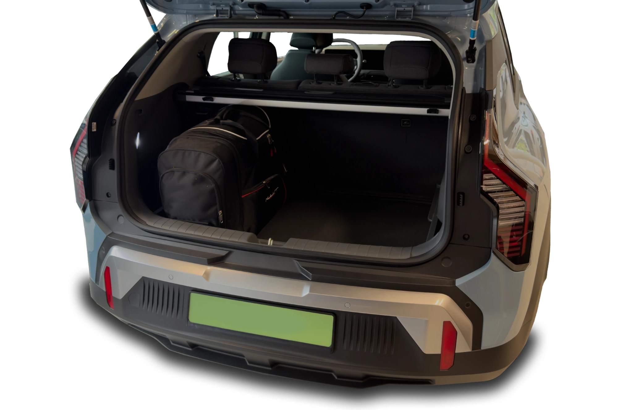 KIA EV3 2024+ SET TORBI ZA AUTO 4 KOM - Slika 4