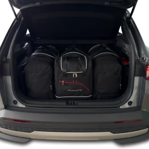 SKODA ELROQ 2022+ SET TORBI ZA AUTO 4 KOM