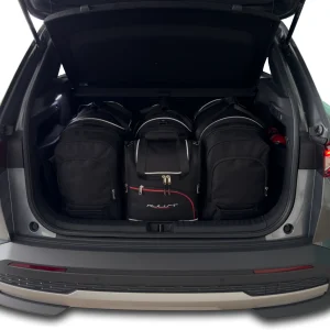 SKODA ELROQ 2022+ SET TORBI ZA AUTO 4 KOM