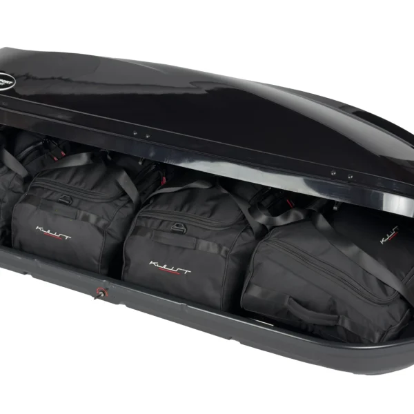 KJUST SET TORBI 4 KOM ZA KROVNU KUTIJU COMFORT SPORT 520