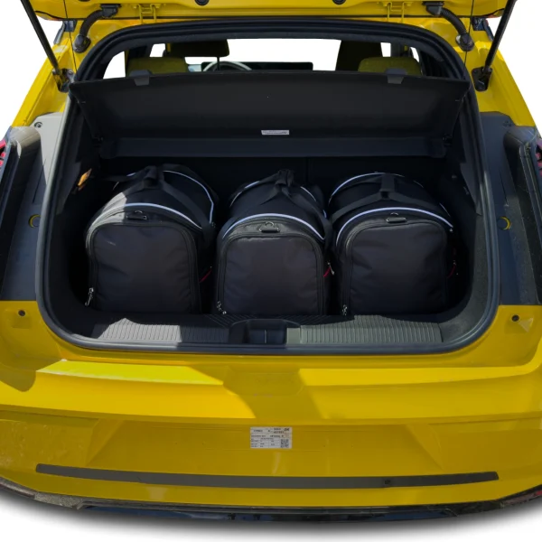 RENAULT 5 EV 2024+ SET TORBI ZA AUTO 3 KOM