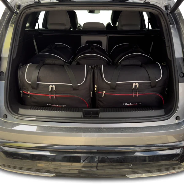 RENAULT ESPACE HEV 2023+ SET TORBI ZA AUTO 5 KOM