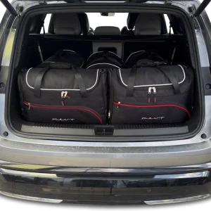 RENAULT ESPACE HEV 2023+ SET TORBI ZA AUTO 5 KOM