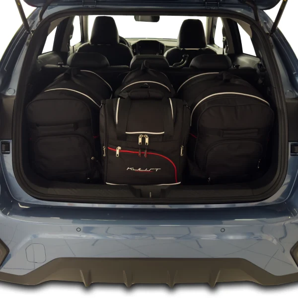 SUBARU CROSSTREK MHEV 2024+ SET TORBI ZA AUTO 4 KOM