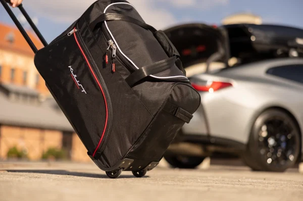 SUBARU CROSSTREK MHEV 2024+ SET TORBI ZA AUTO 4 KOM - Slika 6