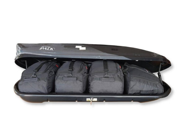 KJUST Sportska torba SP66SA (45L) - Slika 2