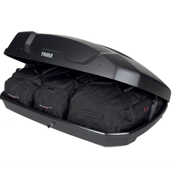 KJUST Torba za let AS24GP (40L)