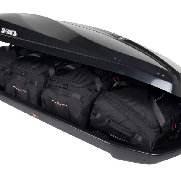 KJUST Torba za krovnu kutiju BB04BS (55L)