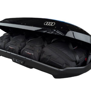 KJUST Torba za krovnu kutiju BB06BS (89L)