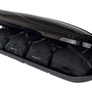 KJUST Torba za krovnu kutiju BB09BS (62L)