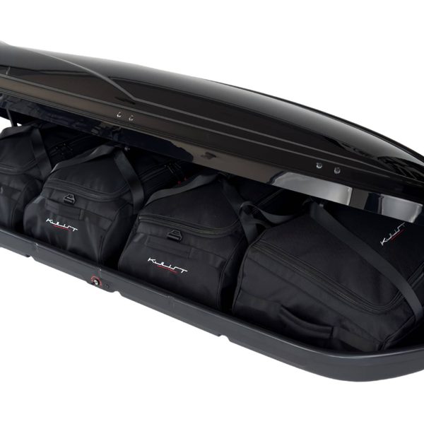 KJUST Torba za krovnu kutiju BB09BS (62L)