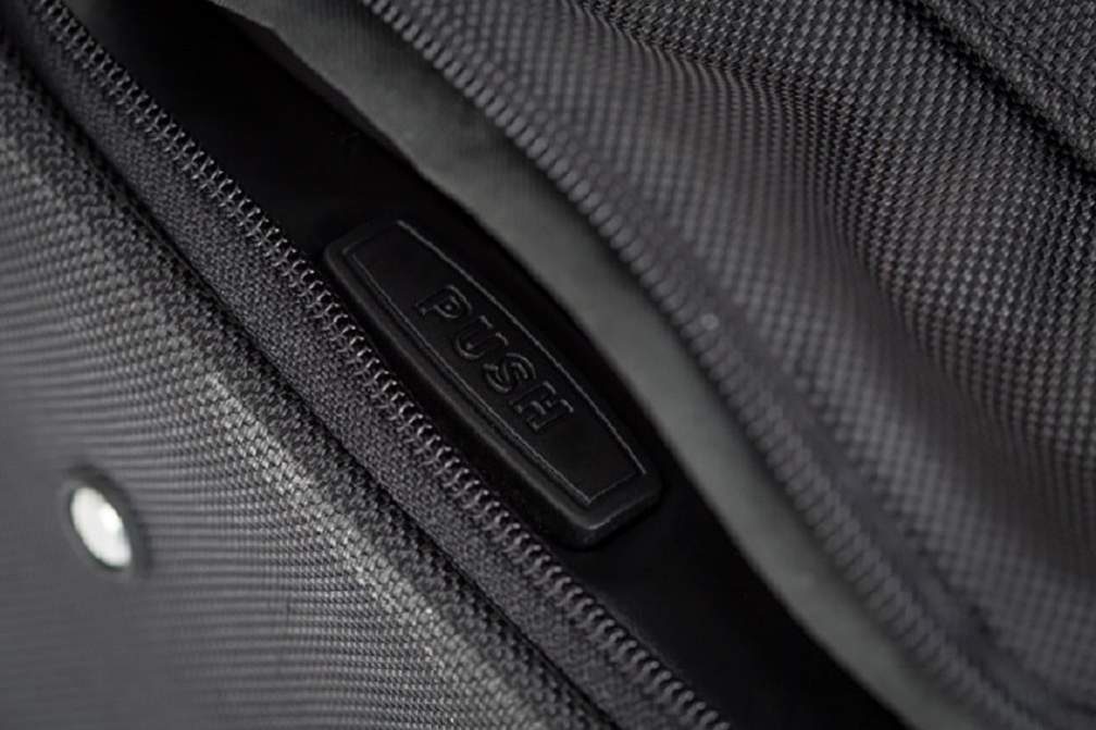 KJUST Trolley Travel Bag AW85GT (101L) - Slika 14
