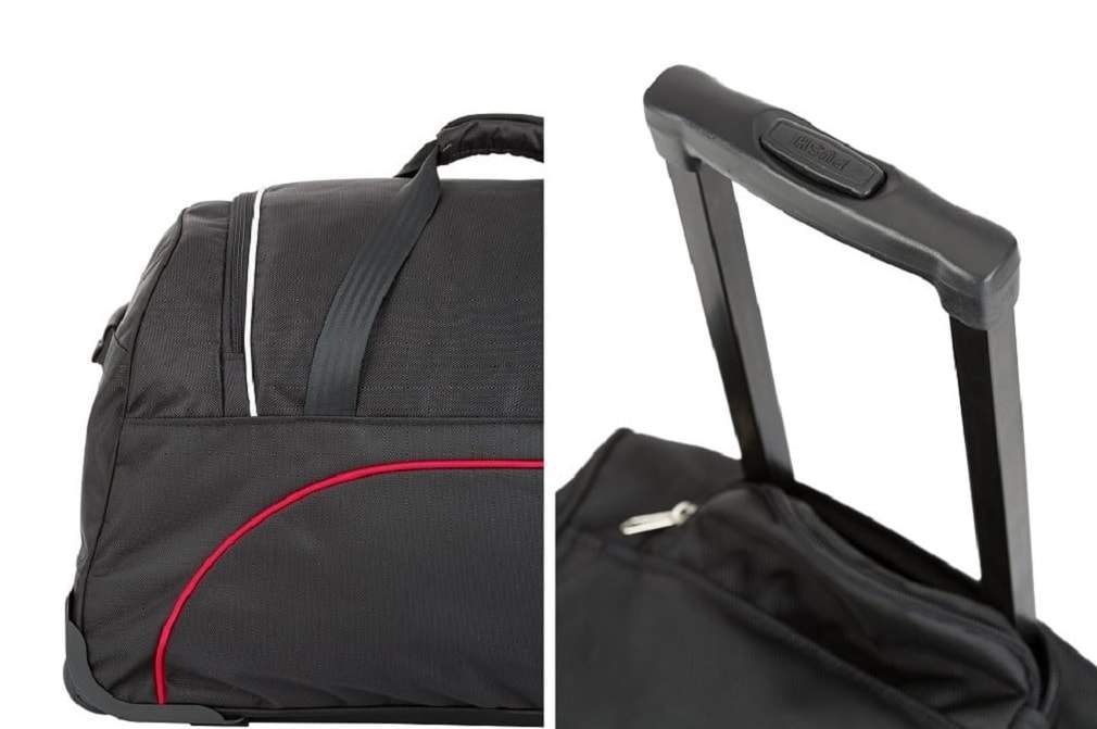KJUST Trolley Travel Bag AW85GT (101L) - Slika 11
