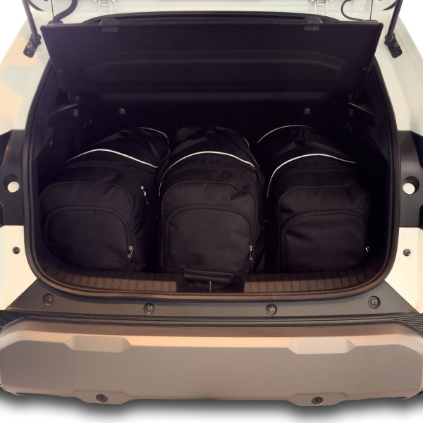 DACIA DUSTER III 2024+ SET TORBI ZA AUTO 3 KOM