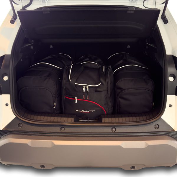 DACIA DUSTER 2024+ SET TORBI ZA AUTO 4 KOM