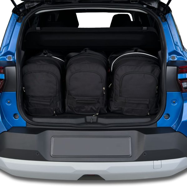 OPEL FRONTERA EV C 2024+ SET TORBI ZA AUTO 3 KOM