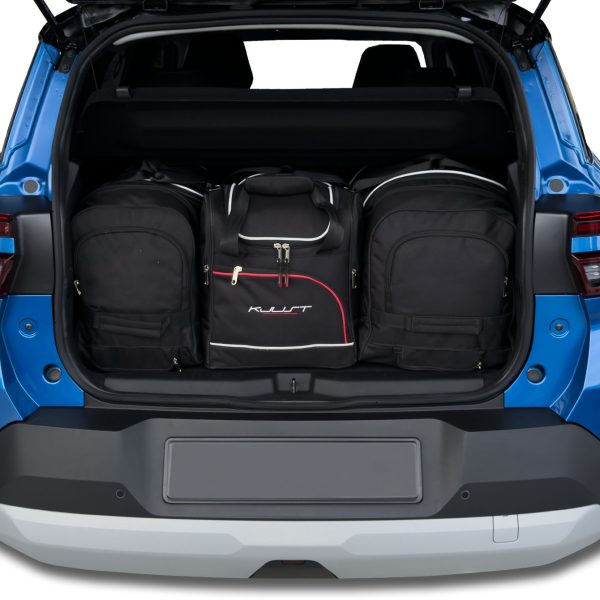 OPEL FRONTERA HEV C 2024+ SET TORBI ZA AUTO 4 KOM